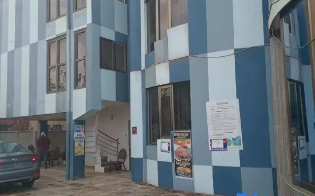Odjidja Royal Palace Hotel