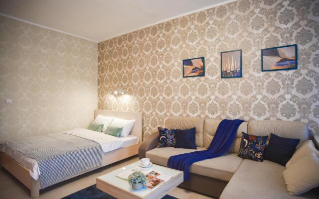 MiraApartments на улице Новорязанская улица 2/7