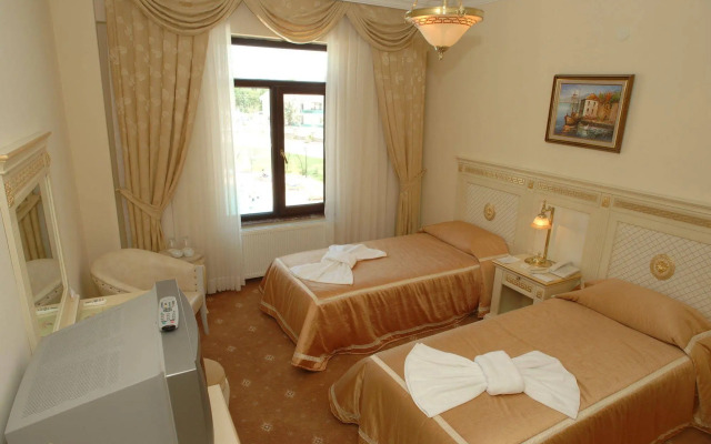 Hotel Gure Saruhan Thermal