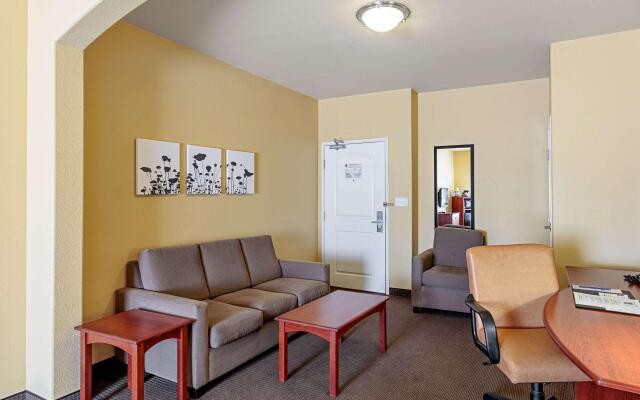 Sleep Inn & Suites Tyler South