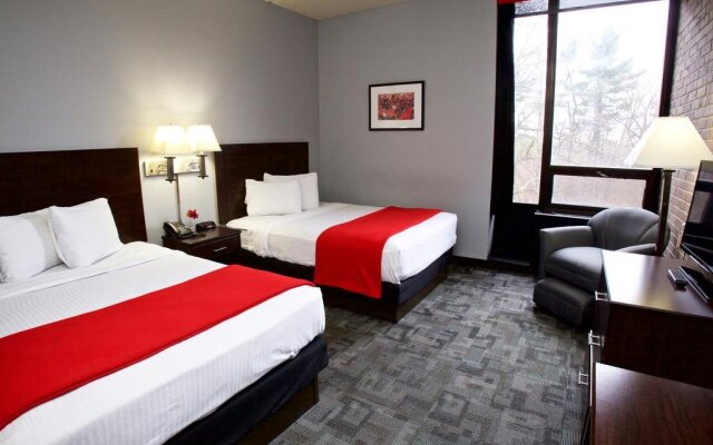 Rutgers University Inn and Conference Center