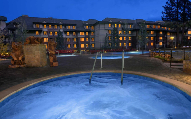 Marriott's Timber Lodge