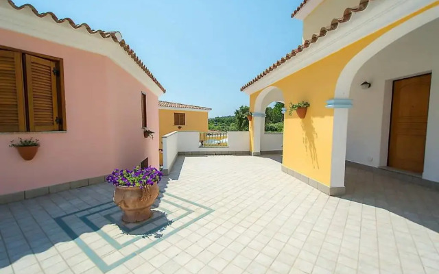 Cala Viola Residence con piscina