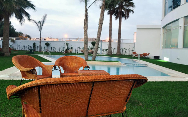 Hotel Chams