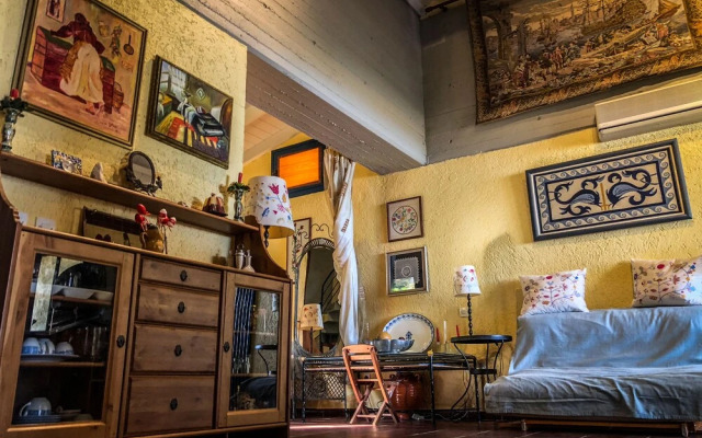 Kiranis Seaview Villa Barbati Beach