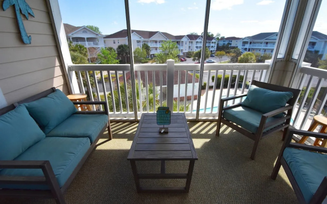 Wedgewood Apartment 834