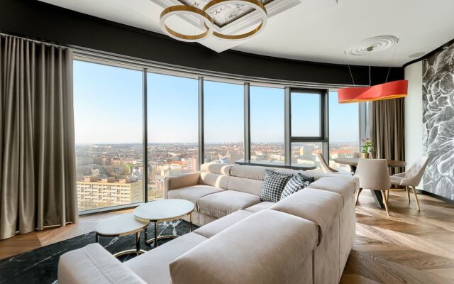 MARGI Dali Apartament LUX