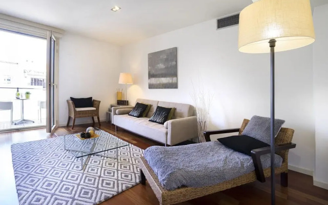 Apartment Purple Plaça Catalunya