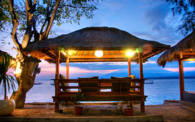 Manta Dive Resort Gili Air