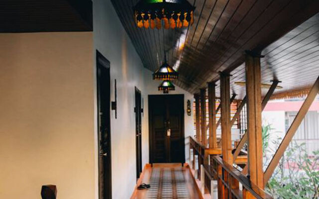 I Lanna House Chiangmai