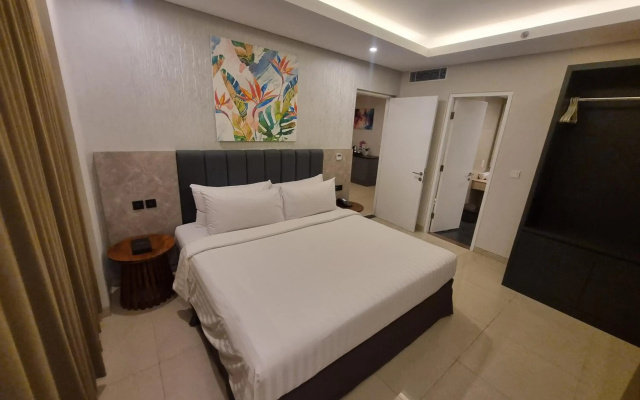 Crystalkuta Hotel - Bali