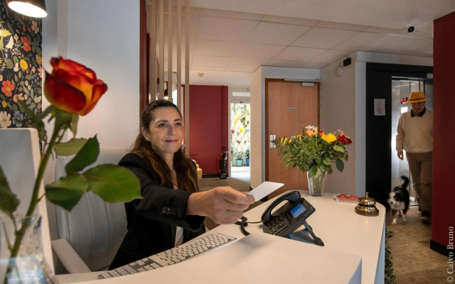 Hotel De Reims