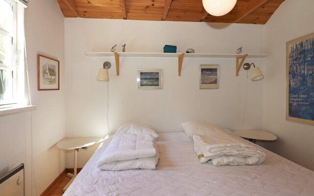 Comfortable Holiday Home in Jutland With Whirlpool