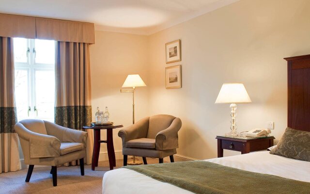 Mercure Blackburn Dunkenhalgh Hotel & Spa