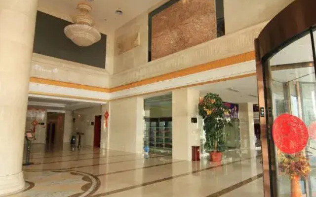 Linhai Business Hostel