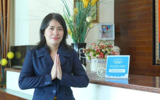 马卡萨艾里帕那库康大道1号酒店(Airy Panakkukang Boulevard 1 Makassar)