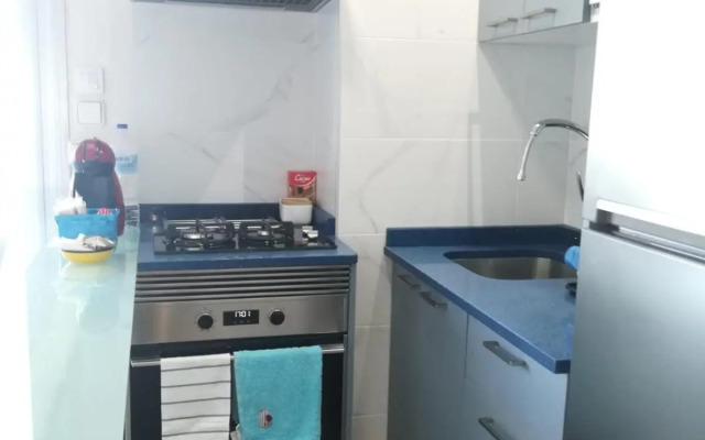 apartamento junto al mar