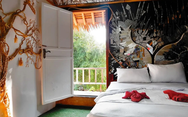 The Rabbit Tree - Hostel