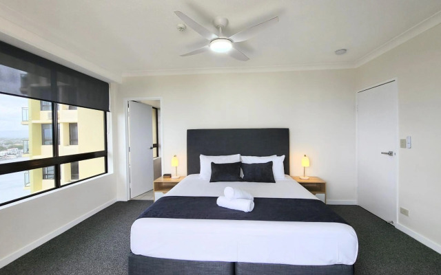 Surfers Hawaiian Apartments