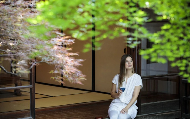 Temple Hotel Kannonin