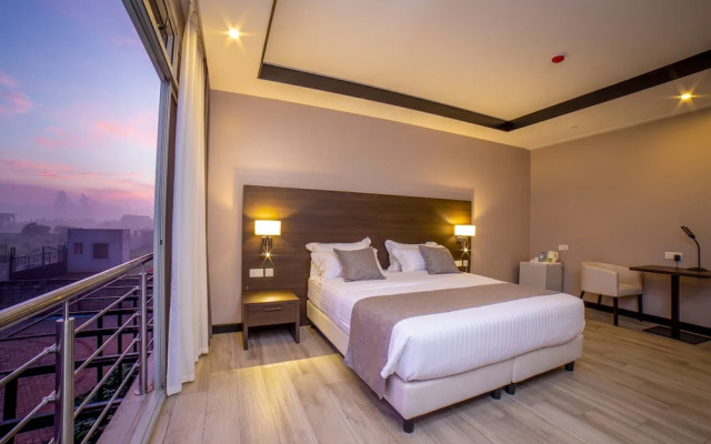 Source Of the Nile Hotel Namanve