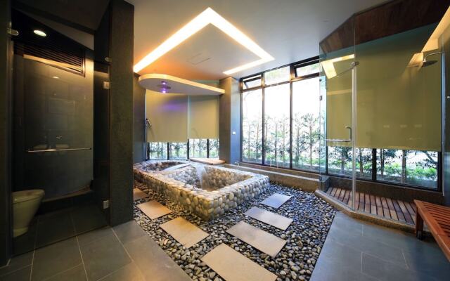 CHIN -YA Hot Spring Hotel