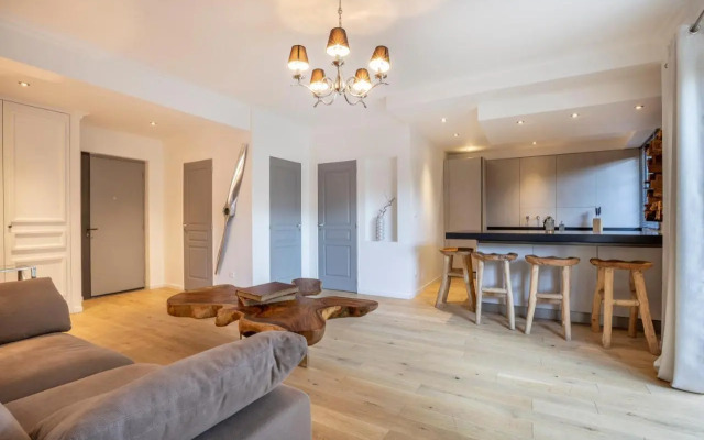 3 pièces Luxe Croisette