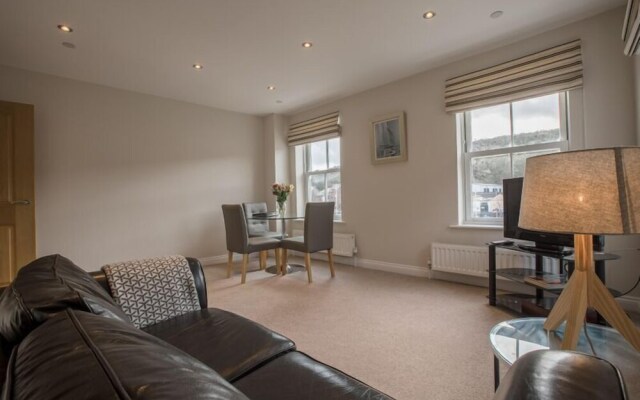 Waterfront Apartments