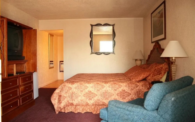 Americas Best Value Inn Terrell