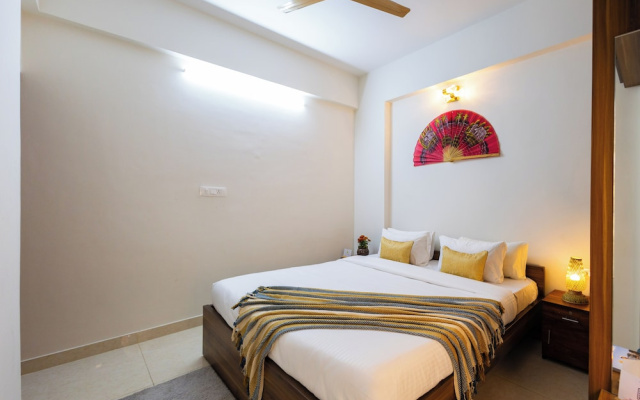 SLV Ventures Anagha by Alaya Stays 1-BHK