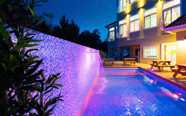 Gangneung Lime Beach Pension