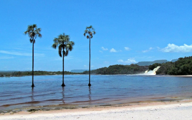 Campamento Canaima - All Inclusive