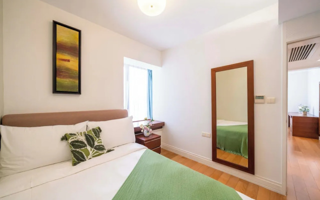 Tyms Spacious 2BR 1BA Apt Xuhui Metro