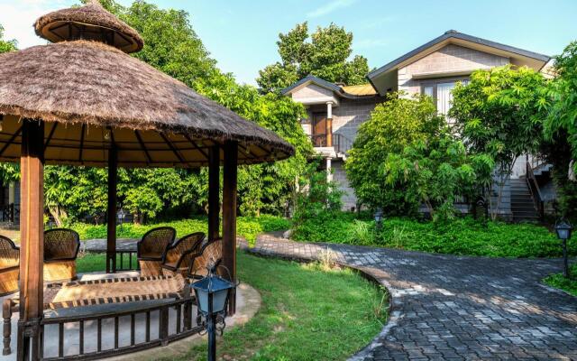 Aahana Resort - Jim Corbett