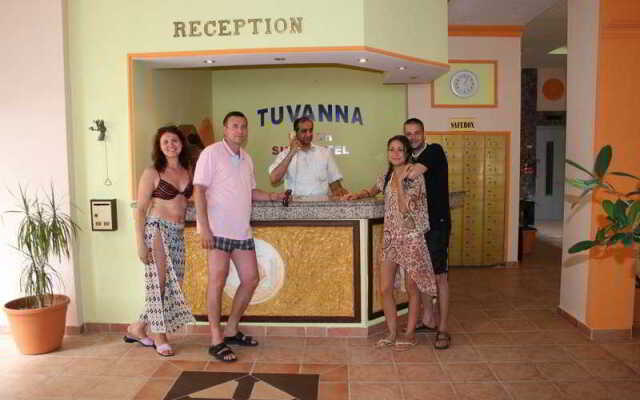 Tuvanna Beach