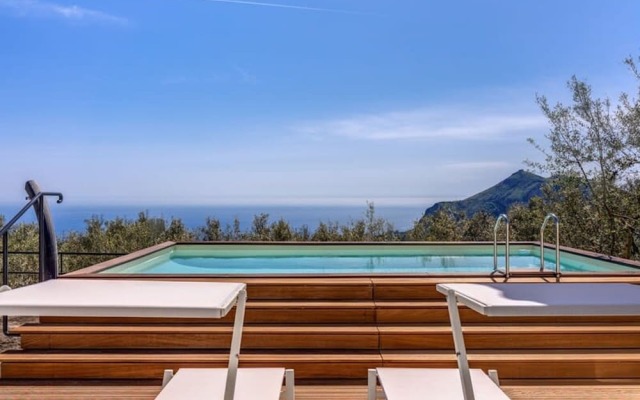 Villa Rusinella in Massa Lubrense