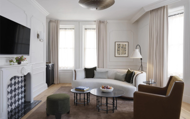 The Bellevue Hotel, in The Unbound Collection by Hyatt