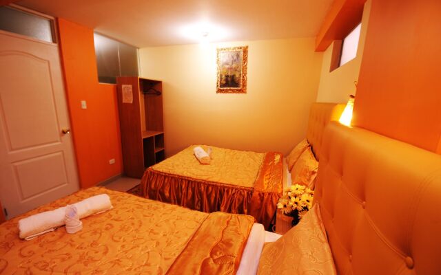 Hostal Casa Dorada Cusco