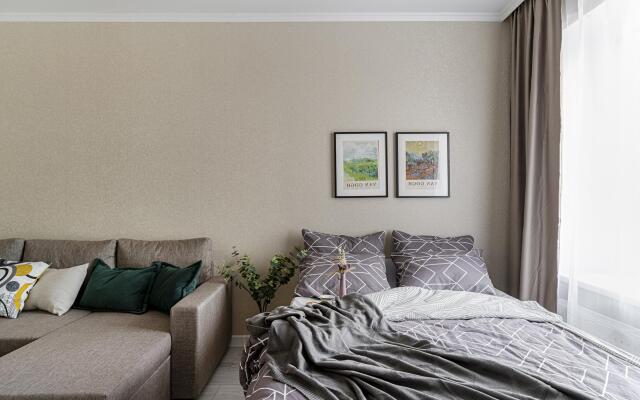 Казанский приём на улице Портовая 37В корпус 1