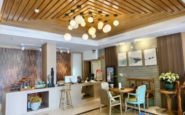Linjiang Xiansu Homestay (Yangshuo West Street)