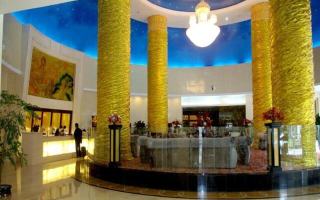 Chengdu Tianyi Grand Garden Hotel