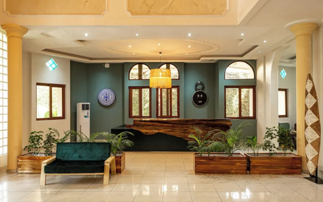 Tamarin Hôtel