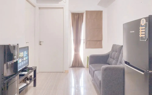 Good And Homey 2Br Apartment Urban Heights Residence