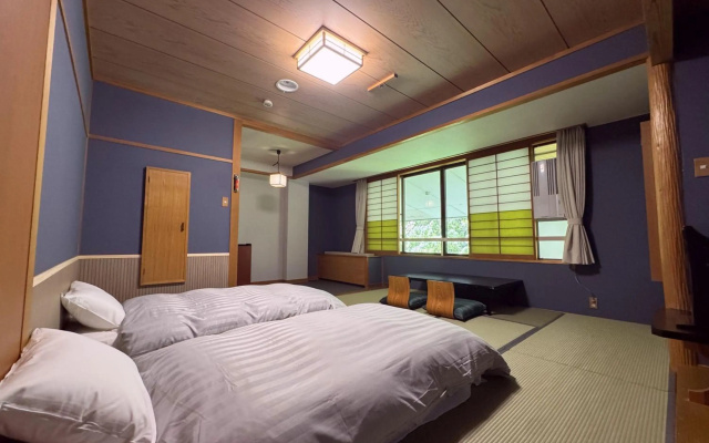 Takamiya Hotel Hammond – Guest Rooms – Yamagata