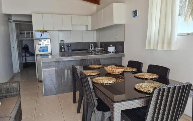 Punta Sal Beach Bungalows - Canoas de Punta Sal Bungalow 10p