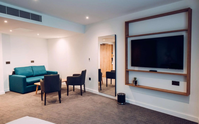 Hilton Garden Inn Manchester Emirates Old Trafford