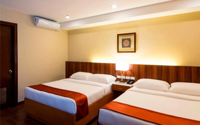 V Hotel and Apartel