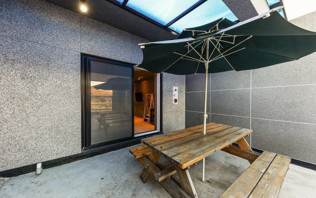 Chungju the October (Drive in Hotel)