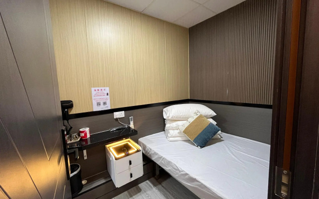 Jordan Comfort Inn