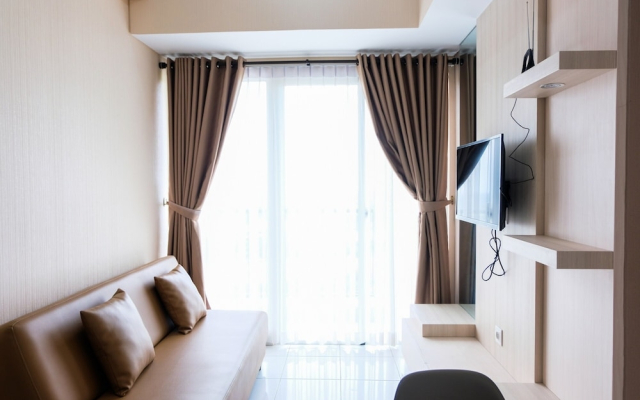 Minimalist and Posh 1BR Casa de Parco Apartment